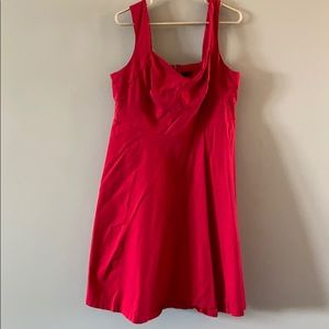 Red Torrid summer dress